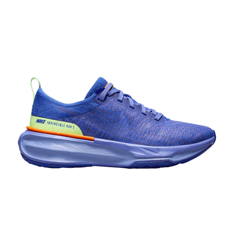 Nike Wmns ZoomX Invincible 3 'Racer Blue Polar' — Racer Blue/Reflective Silver/Polar/Blue Joy