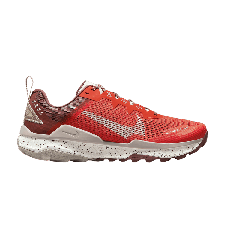 Nike Wildhorse 8 'Picante Red Dark Pony' — Picante Red/Dark Pony/Diffused Taupe/Sail