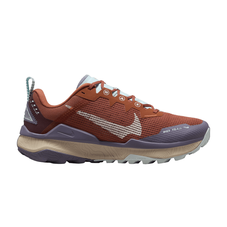 Nike Wmns Wildhorse 8 'Burnt Sunrise' — Burnt Sunrise/Daybreak/Glacier Blue/White