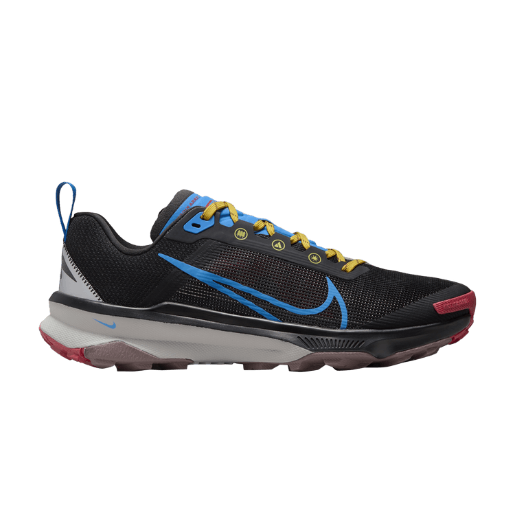 Nike Terra Kiger 9 'Black Light Photo Blue Track Red' — Black/Light Photo Blue/Track Red