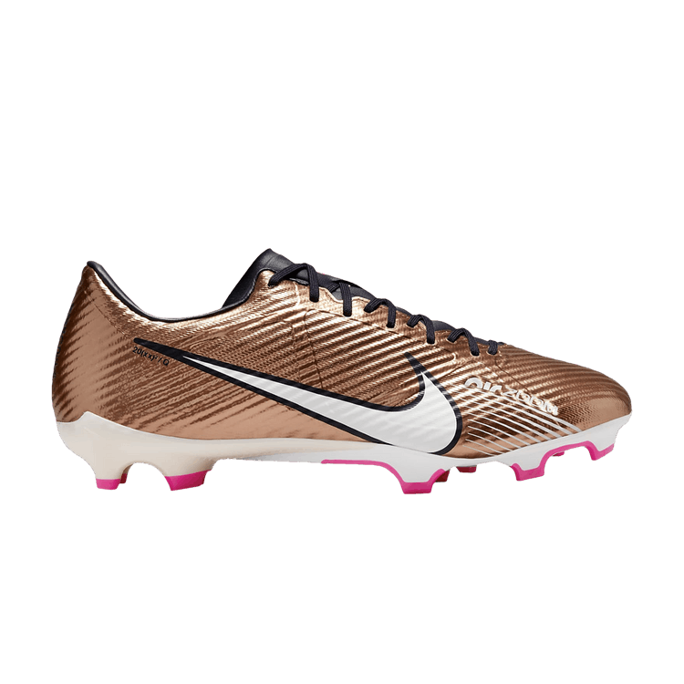 Nike Zoom Mercurial Vapor 15 Academy MG 'Generation Pack' — Metallic Copper/Metallic Copper