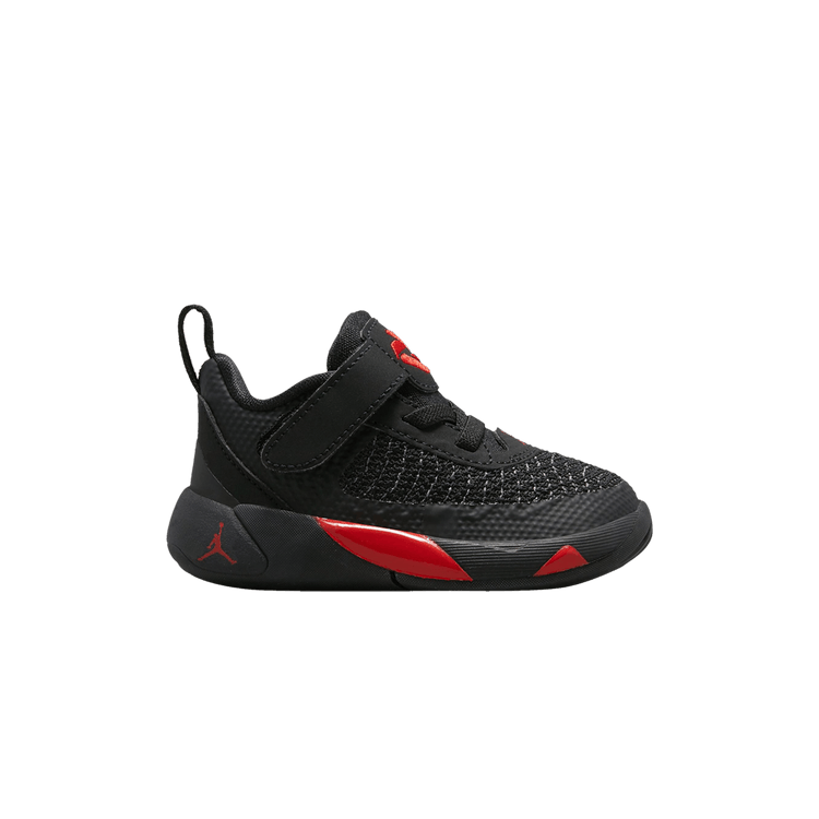 Air Jordan Luka 1 TD 'Bred' — Black/University Red/Dark Grey