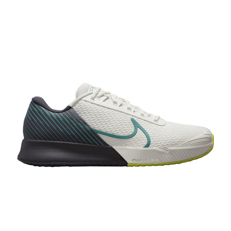 NikeCourt Air Zoom Vapor Pro 2 HC 'Phantom Mineral Teal' — Phantom/Gridiron/Bright Cactus/Mineral Teal