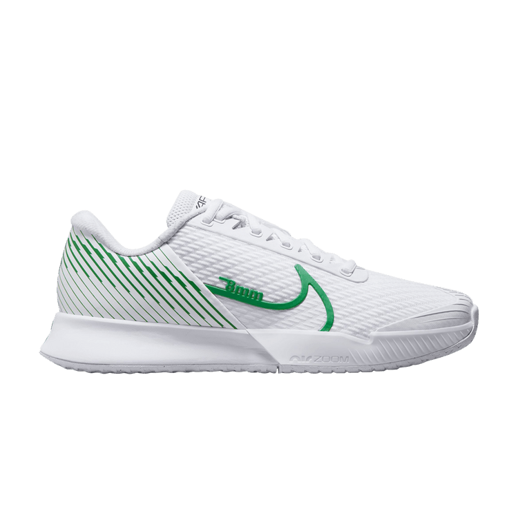 Wmns Wmns NikeCourt Air Zoom Vapor Pro 2 'White Kelly Green' — White/Kelly Green