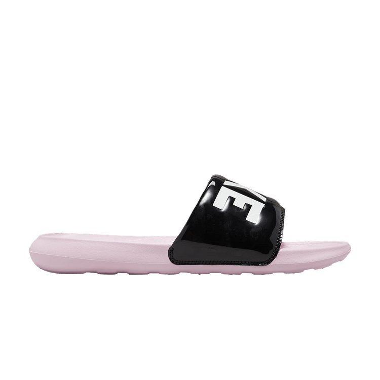 Nike Wmns Victori One 'Black Pink Foam' — Black/Pink Foam/White