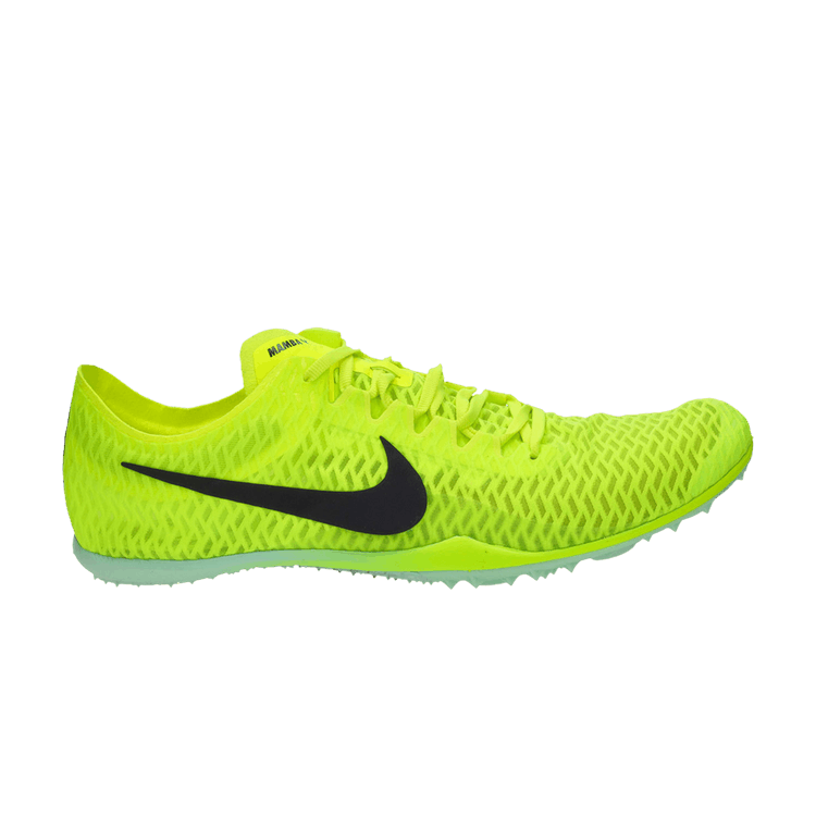 Nike Zoom Mamba 5 'Volt Mint Foam' — Volt/Cave Purple/Mint Foam/Vachetta Tan