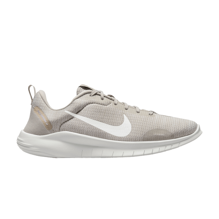Nike Wmns Flex Experience Run 12 'Light Iron Ore' — Light Iron Ore/Metallic Gold Grain/Lilac Bloom/White