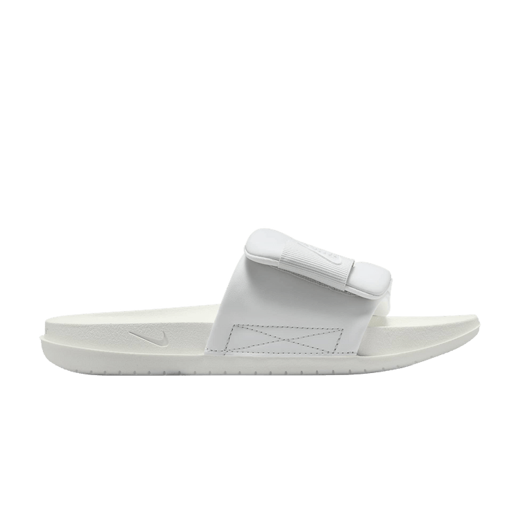 Nike Wmns Offcourt Adjust Slide 'Photon Dust' — Photon Dust/Phantom/Light Bone/Sail