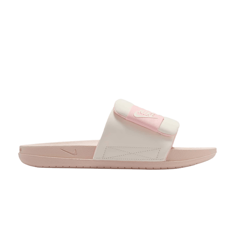 Nike Wmns Offcourt Adjust Slide 'Washed Coral' — Washed Coral