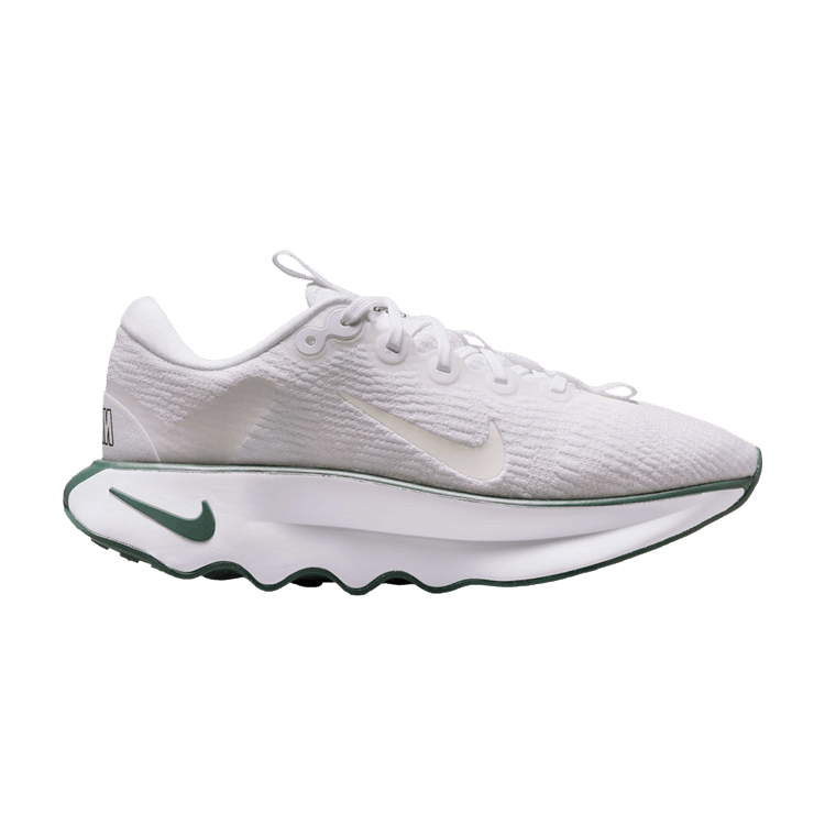 Nike Wmns Motiva 'White Vintage Green' — White/Summit White/Vintage Green/White