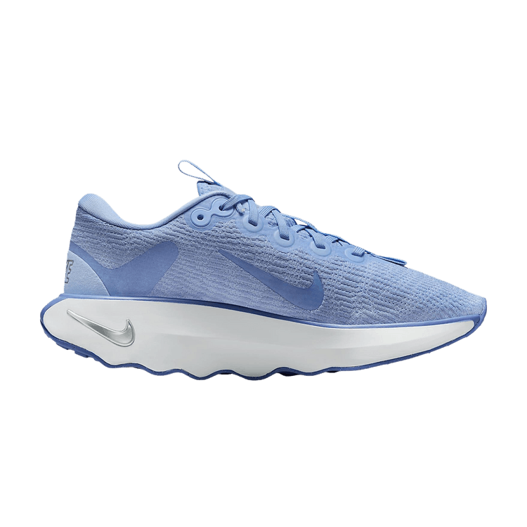 Nike Wmns Motiva 'Aluminum Royal Tint' — Aluminum/Royal Tint/Metallic Silver