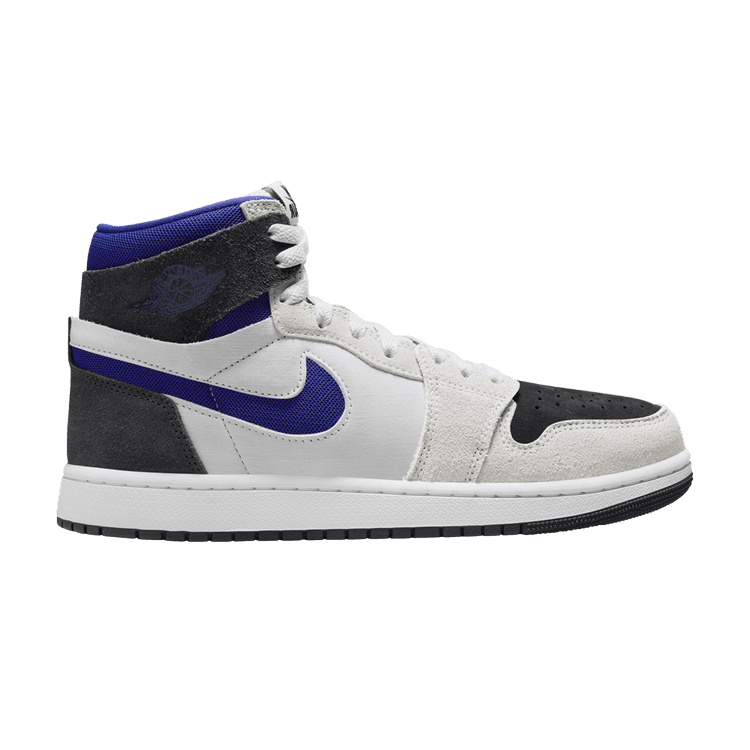 Wmns Air Jordan 1 High Zoom Comfort 2 'Concord' — Neutral Grey/Off-Noir/White/Concord