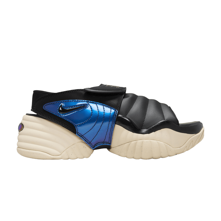 Nike Wmns Adjust Force Sandal 'Black' — Multi-Color/Black/Sanddrift