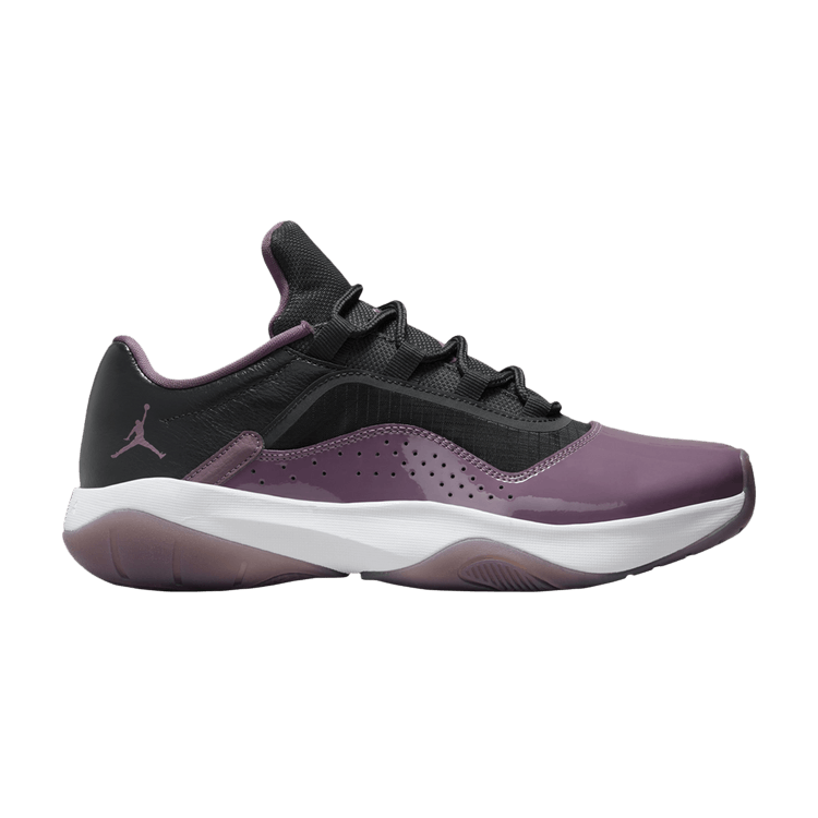 Wmns Air Jordan 11 CMFT Low 'Sky J Mauve' — Anthracite/White/Sky J Mauve
