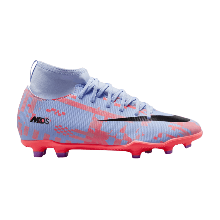 Nike Mercurial Superfly 9 Club MG GS 'Dream Speed 6 Pack' — Cobalt Bliss/Fuchsia Dream/Hot Punch/Black