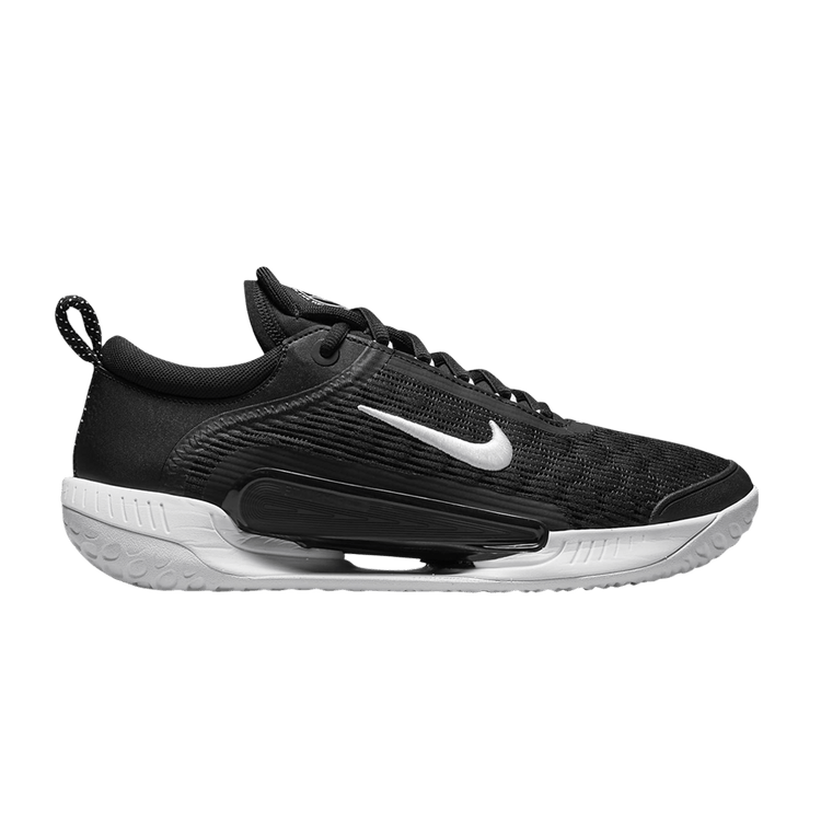 NikeCourt Zoom NXT 'Black White' — Black/White