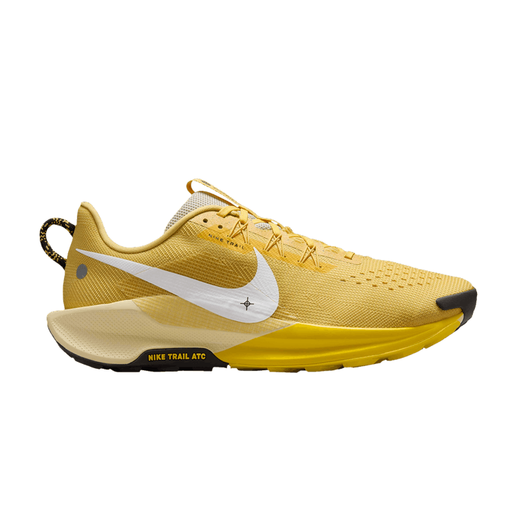 Nike Pegasus Trail 5 'Saturn Gold' — Saturn Gold/Lightning/Alabaster/White