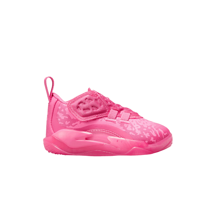 Air Jordan Zion 3 TD 'Pink Lotus' — Pinksicle/Pink Spell/Pink Glow