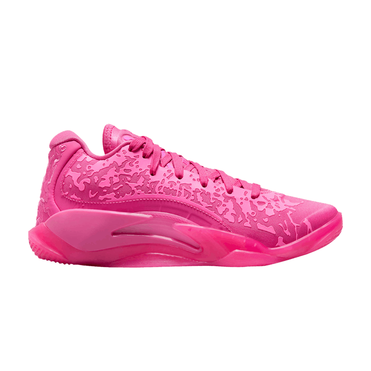 Air Jordan Zion 3 GS 'Pink Lotus' — Pinksicle/Pink Spell/Pink Glow