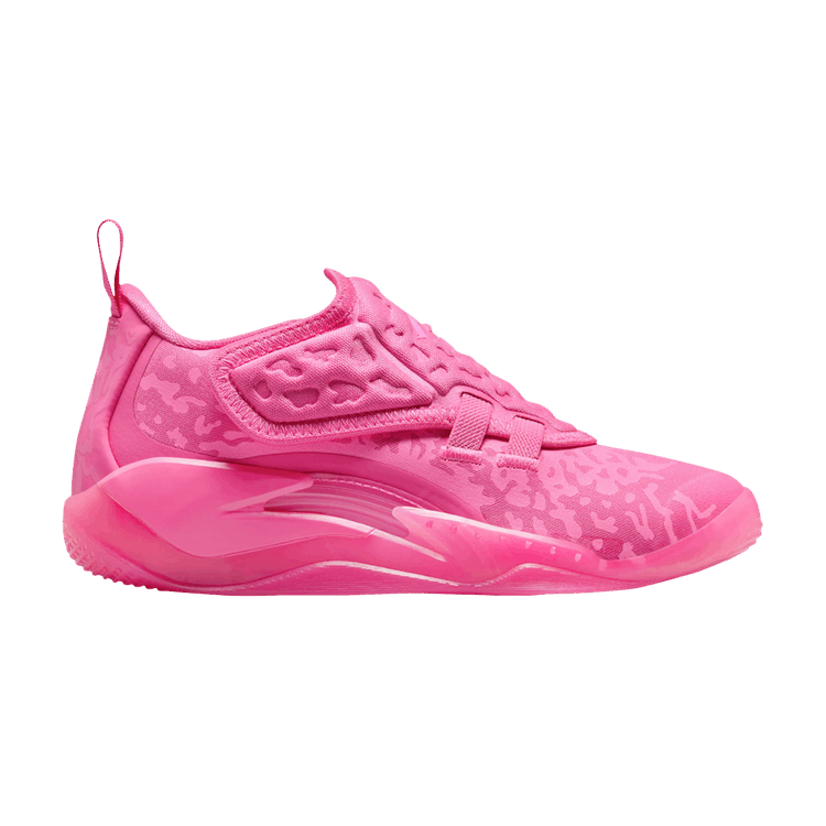 Air Jordan Zion 3 PS 'Pink Lotus' — Pinksicle/Pink Spell/Pink Glow