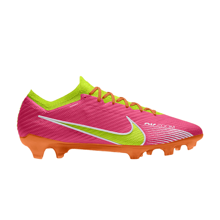 Nike Zoom Mercurial Vapor 15 Elite FG By You — Multi-Color/Multi-Color