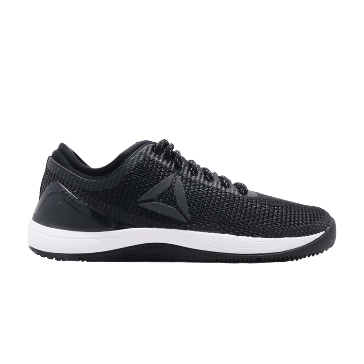 Reebok Wmns R CrossFit Nano 8.0 'Black' — Black/White