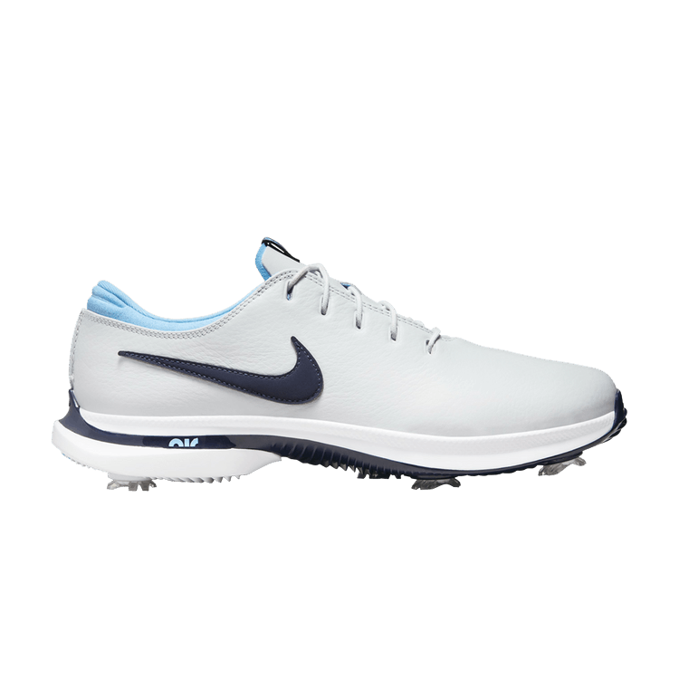 Nike Air Zoom Victory Tour 3 'Pure Platinum Obsidian' — Pure Platinum/White/Aquarius Blue/Obsidian