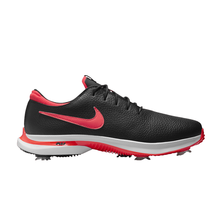 Nike Air Zoom Victory Tour 3 'Black Bright Crimson' — Black/Pure Platinum/Bright Crimson