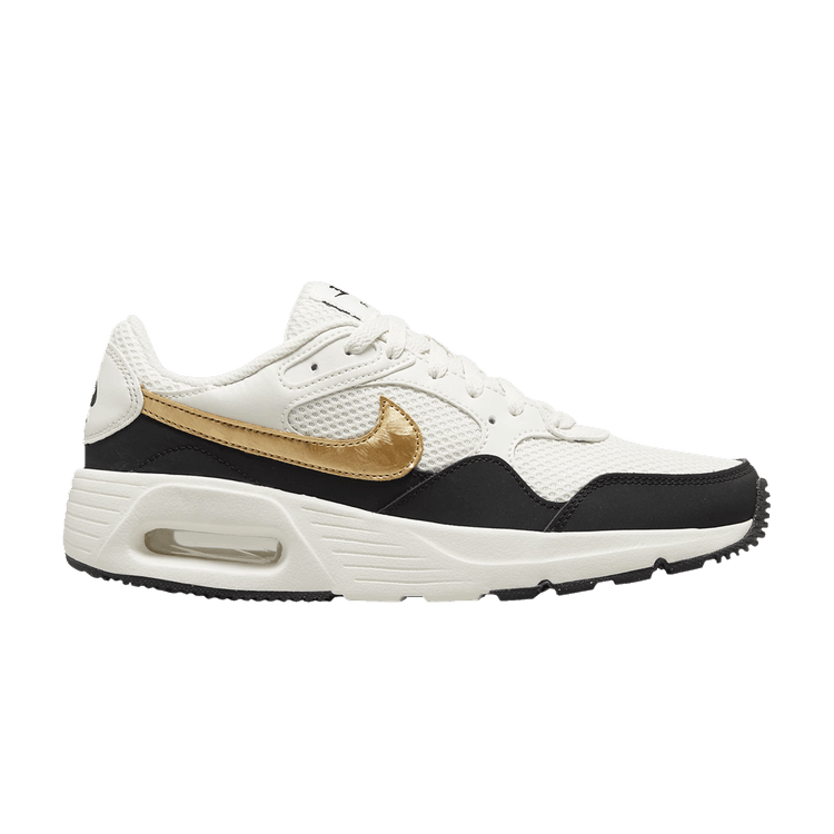 Nike Wmns Air Max SC SE 'Phantom Metallic Gold' — Phantom/Black/Sail/Metallic Gold
