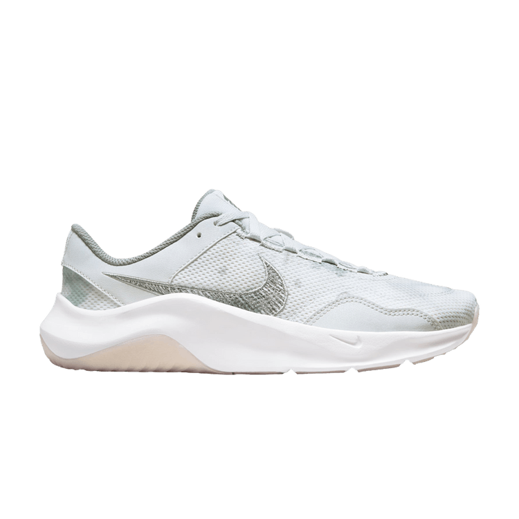 Nike Wmns Legend Essential 3 NN P 'Phanton Dust Cool Grey' — Phanton Dust/Cool Grey