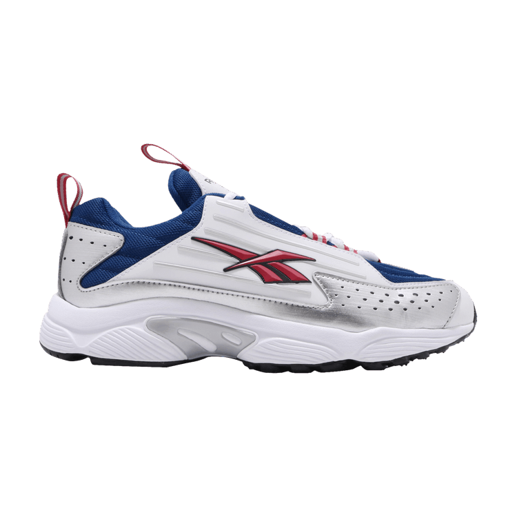 Reebok Wmns DMX Series 2200 'Cobalt' — White/Hyper Pink/Cobalt