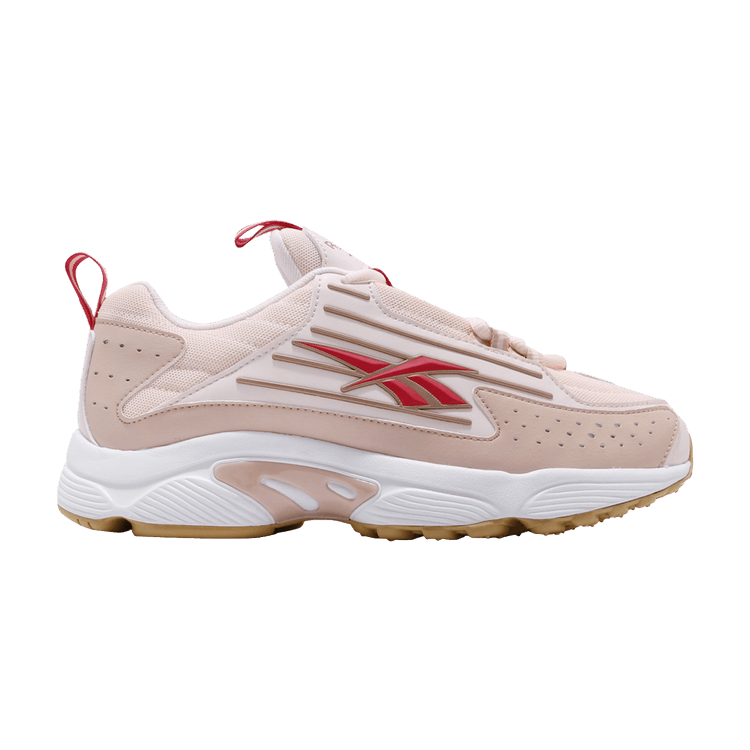 Reebok Wmns DMX Series 2200 'Pale Pink' — Pale Pink/Buff/Hyper Pink