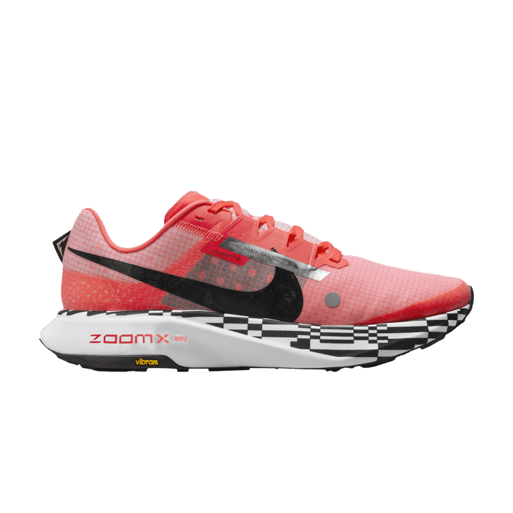 Nike ZoomX Ultrafly Trail 'Bright Crimson' — Bright Crimson/White/Black