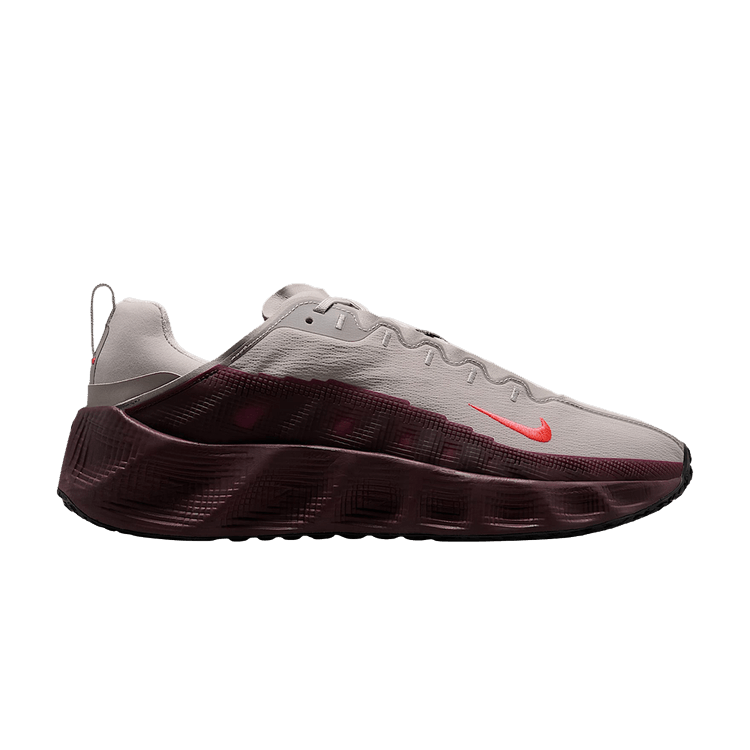 Nike Ava Rover 'College Grey Team Red Bright Crimson' — College Grey/Team Red/Mystic Dates/Bright Crimson