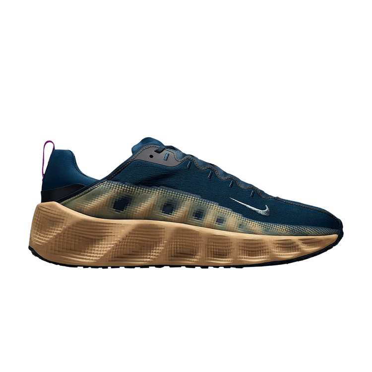 Nike Ava Rover 'Armory Navy/Parachute Beige/Vivid Purple/Armory Slate' — Armory Navy/Parachute Beige/Vivid Purple/Armory Slate
