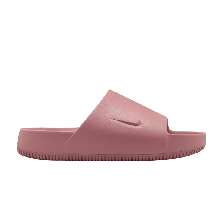 Nike Wmns Calm Slide 'Canyon Pink' — Canyon Pink/Canyon Pink/Canyon Pink