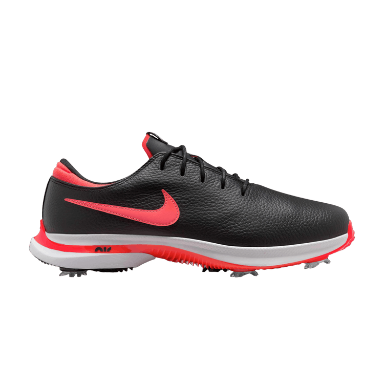 Nike Air Zoom Victory Tour 3 Wide 'Black Bright Crimson' — Black/Pure Platinum/Bright Crimson