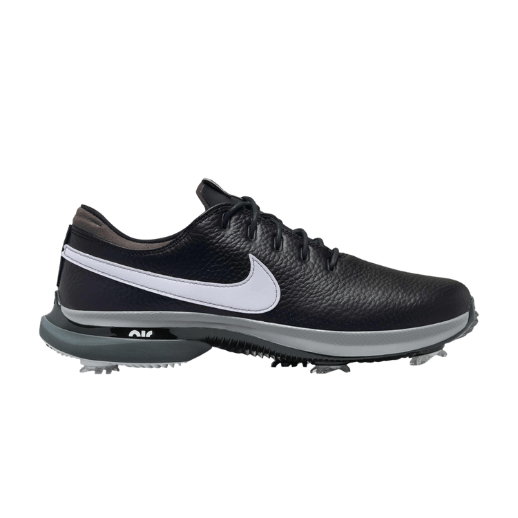 Nike Air Zoom Victory Tour 3 Wide 'Black Iron Grey' — Black/White/Iron Grey