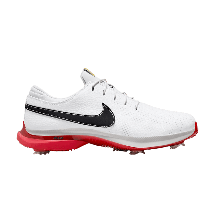 Nike Air Zoom Victory Tour 3 'White Red Black' — White Red Black