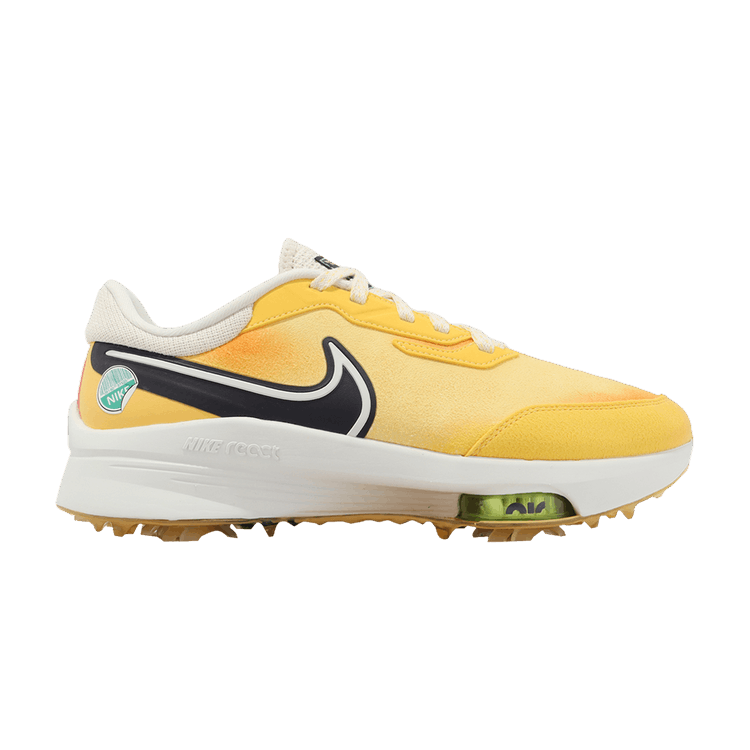 Nike Air Zoom Infinity Tour NEXT% NRG Wide 'Always Fresh' — Topaz Gold/Phantom/Sea Coral/Gridiron