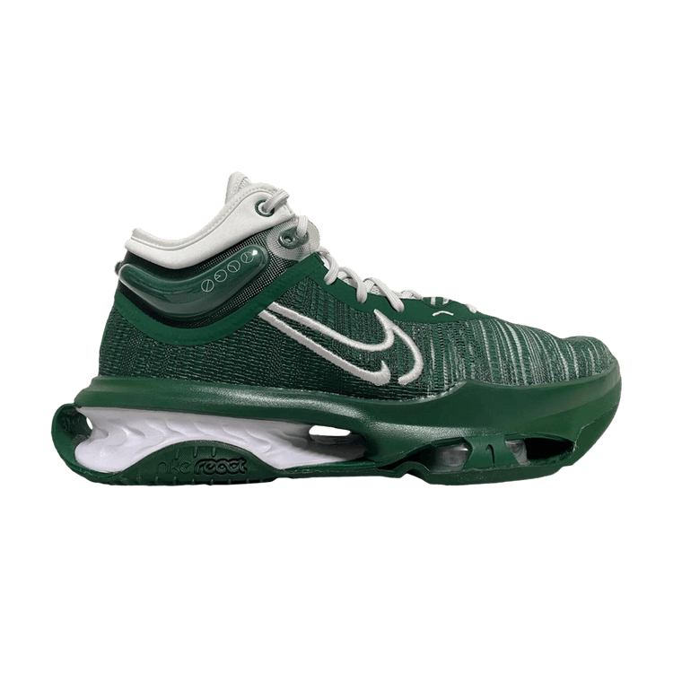 Nike Air Zoom GT Jump 2 TB Promo 'Gorge Green' — Gorge Green/White/White
