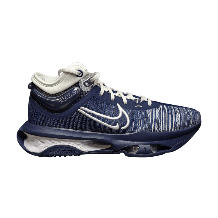 Nike Air Zoom GT Jump 2 TB Promo 'Midnight Navy' — Midnight Navy/White/White