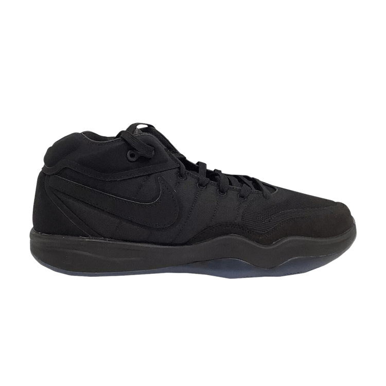 Nike Air Zoom GT Hustle 2 TB Promo 'Triple Black' — Black/Black/Black