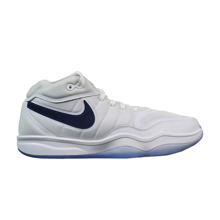 Nike Air Zoom GT Hustle 2 TB Promo 'Summit White Navy' — Summit White/Ice