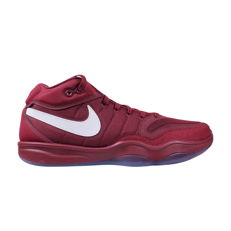 Nike Air Zoom GT Hustle 2 TB Promo 'Team Red' — Team Red/White/White