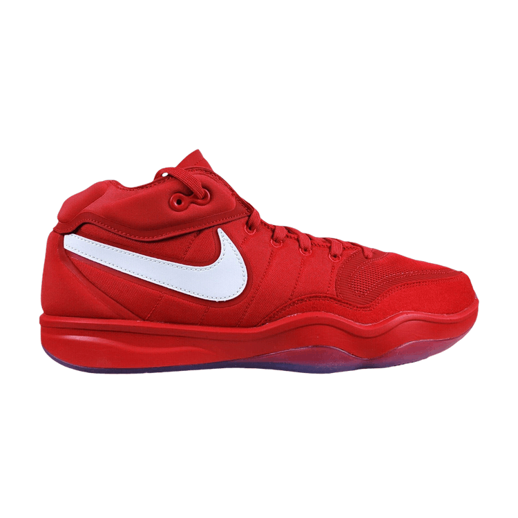 Nike Air Zoom GT Hustle 2 TB Promo 'University Red' — University Red/White/White