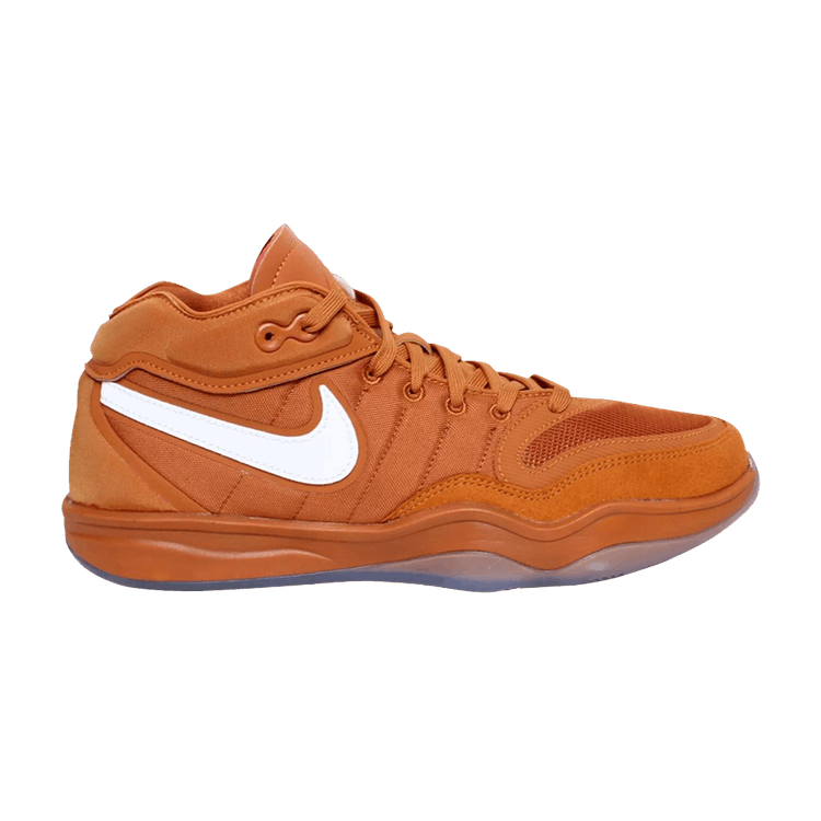 Nike Air Zoom GT Hustle 2 TB Promo 'Desert Orange' — Desert Orange/White/White