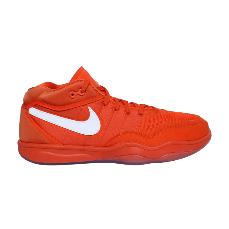 Nike Air Zoom GT Hustle 2 TB Promo 'Team Orange' — Team Orange/White/White