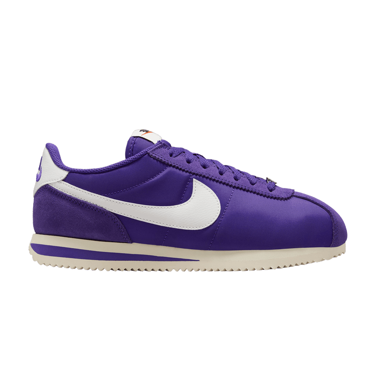 Nike Wmns Cortez 'Court Purple' — Court Purple/Sail