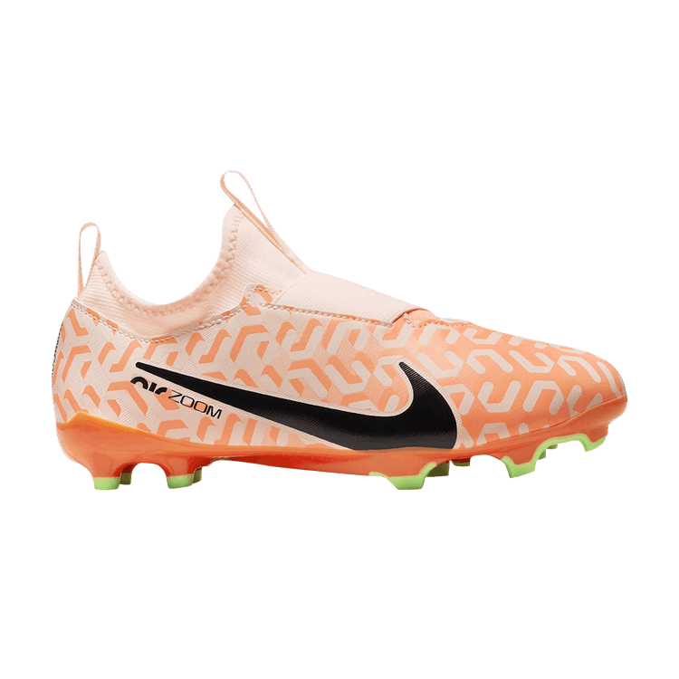 Nike Zoom Mercurial Vapor 15 Academy NU MG GS 'Guava Ice' — Guava Ice/Black